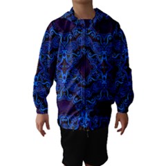 Plutonium Circuit Hooded Wind Breaker (kids) by MRTACPANS