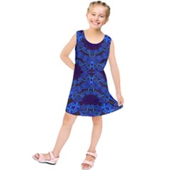 Plutonium Circuit Kids  Tunic Dress by MRTACPANS