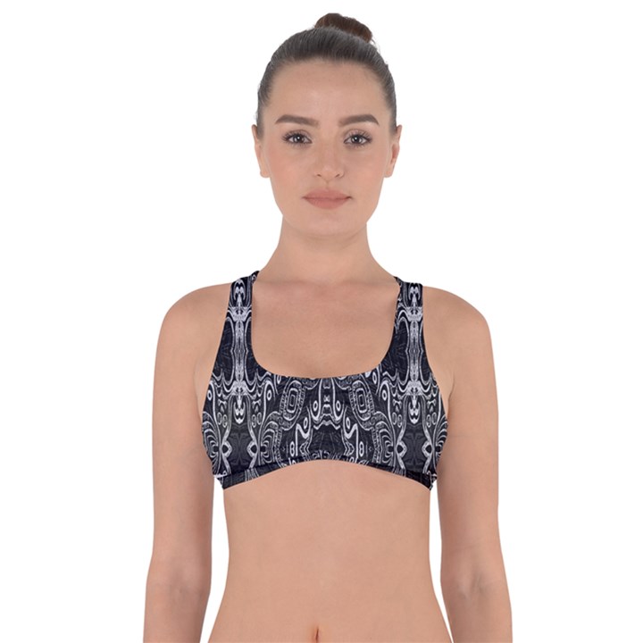 Alter Spaces Got No Strings Sports Bra