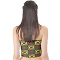 African Textiles Patterns Tube Top View2