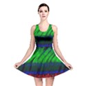 Cells Rainbow Reversible Skater Dress View1