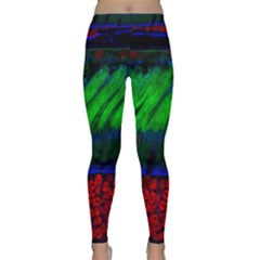 Cells Rainbow Classic Yoga Leggings