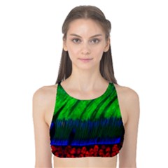 Cells Rainbow Tank Bikini Top