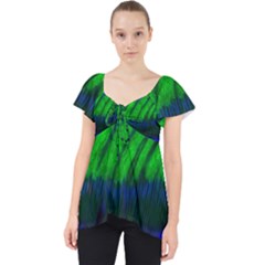 Cells Rainbow Dolly Top