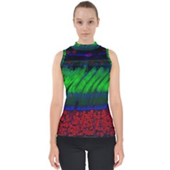 Cells Rainbow Shell Top by Mariart