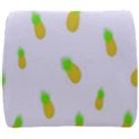 Cute Pineapple Fruite Yellow Green Back Support Cushion View1