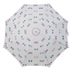 Cute Sexy Funny Sunglasses Kids Pink Blue Straight Umbrellas by Mariart