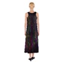 Brain Cell Dendrites Sleeveless Maxi Dress View2