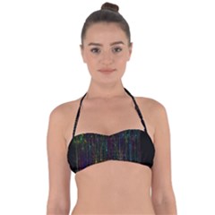 Brain Cell Dendrites Halter Bandeau Bikini Top by Mariart