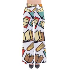 Friends Library Lobby Book Sale Pants by Mariart