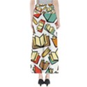 Friends Library Lobby Book Sale Full Length Maxi Skirt View2