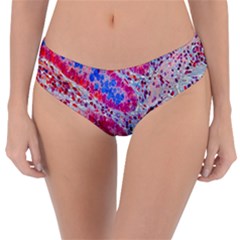 Histology Inc Histo Logistics Incorporated Alcian Blue Reversible Classic Bikini Bottoms by Mariart