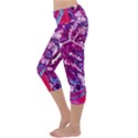 Histology Inc Histo Logistics Incorporated Masson s Trichrome Three Colour Staining Capri Yoga Leggings View2