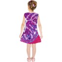 Histology Inc Histo Logistics Incorporated Masson s Trichrome Three Colour Staining Kids  Tunic Dress View2