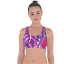 Histology Inc Histo Logistics Incorporated Masson s Trichrome Three Colour Staining Cross String Back Sports Bra View1