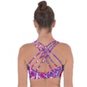 Histology Inc Histo Logistics Incorporated Masson s Trichrome Three Colour Staining Cross String Back Sports Bra View2