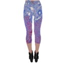 Histology Inc Histo Logistics Incorporated Human Liver Rhodanine Stain Copper Capri Leggings  View2