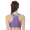 Histology Inc Histo Logistics Incorporated Human Liver Rhodanine Stain Copper Sports Bra with Border View2