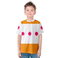 Patterns Types Drag Swipe Fling Activities Gestures Kids  Cotton Tee