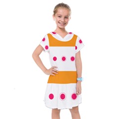 Patterns Types Drag Swipe Fling Activities Gestures Kids  Drop Waist Dress