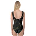 Neurons Light Neon Net Princess Tank Leotard  View2