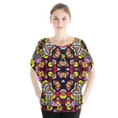 Queen Design 456 Blouse