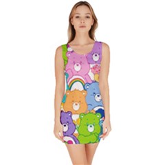 Care Bears Bodycon Dress by MadelineMadness