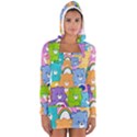 Care Bears Long Sleeve Hooded T-shirt View1