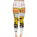 Back to school - school bus Leggings  View1