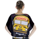 Back to school - school bus Blouse View2