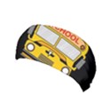 Back to school - school bus Yoga Headband View1