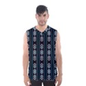 Folklore pattern Men s Basketball Tank Top View1