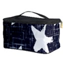 Star Space Line Blue Art Cute Kids Cosmetic Storage Case View3