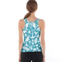 Summer Icons Toss Pattern Tank Top View2