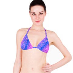 The Luxol Fast Blue Myelin Stain Bikini Top by Mariart