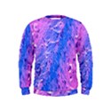 The Luxol Fast Blue Myelin Stain Kids  Sweatshirt View1