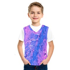 The Luxol Fast Blue Myelin Stain Kids  Sportswear by Mariart