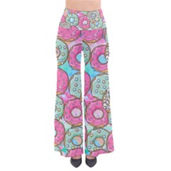 Donuts pattern Pants