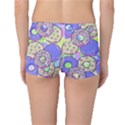 Donuts pattern Boyleg Bikini Bottoms View2