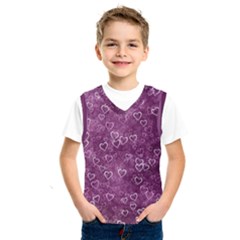 Heart pattern Kids  SportsWear