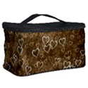 Heart pattern Cosmetic Storage Case View2