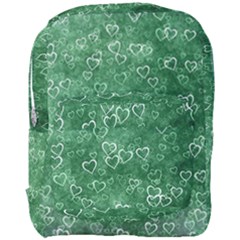 Heart Pattern Full Print Backpack