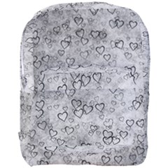 Heart Pattern Full Print Backpack