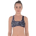 Heart pattern Got No Strings Sports Bra View1