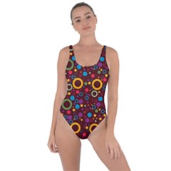 70s Pattern Bring Sexy Back Swimsuit