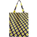 Wafer Size Figure Zipper Classic Tote Bag View1