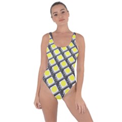 Wafer Size Figure Bring Sexy Back Swimsuit