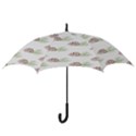 Pinecone Pattern Hook Handle Umbrellas (Small) View3