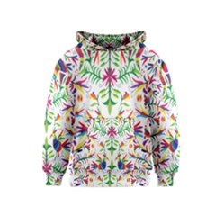 Peacock Rainbow Animals Bird Beauty Sexy Kids  Pullover Hoodie by Mariart