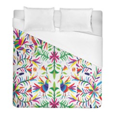 Peacock Rainbow Animals Bird Beauty Sexy Duvet Cover (full/ Double Size) by Mariart